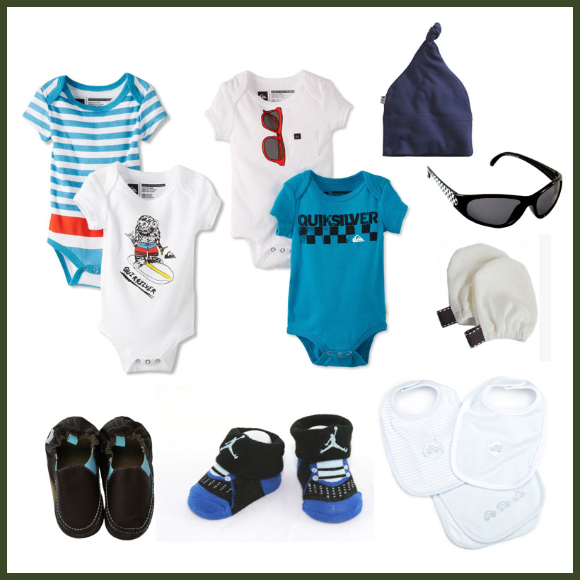 infant boy summer clothes