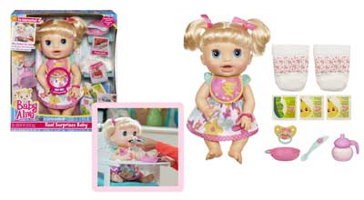 baby alive 2013