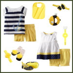 cute summer baby girl clothes