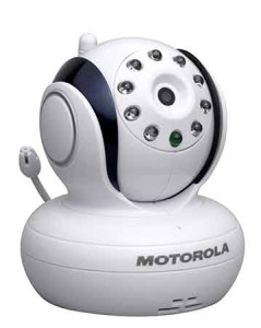 motorola wireless video baby monitor